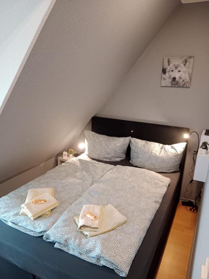 Appartamento Flensburg Zentrum 10 Vh Dgr Esterno foto