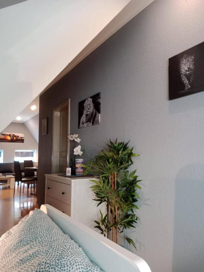 Appartamento Flensburg Zentrum 10 Vh Dgr Esterno foto