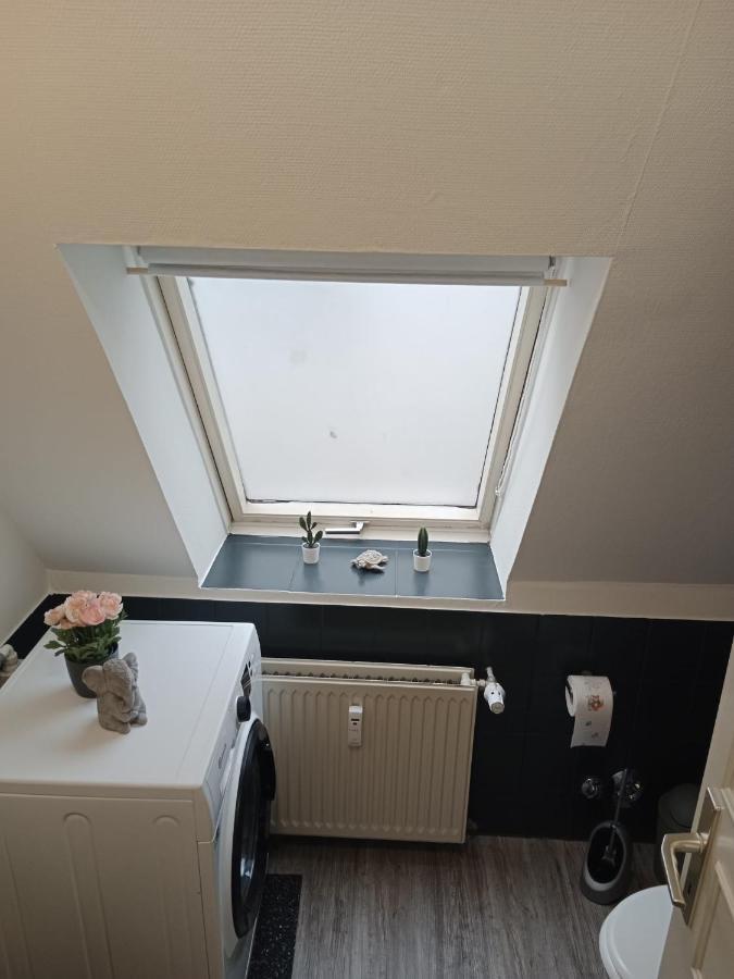 Appartamento Flensburg Zentrum 10 Vh Dgr Esterno foto