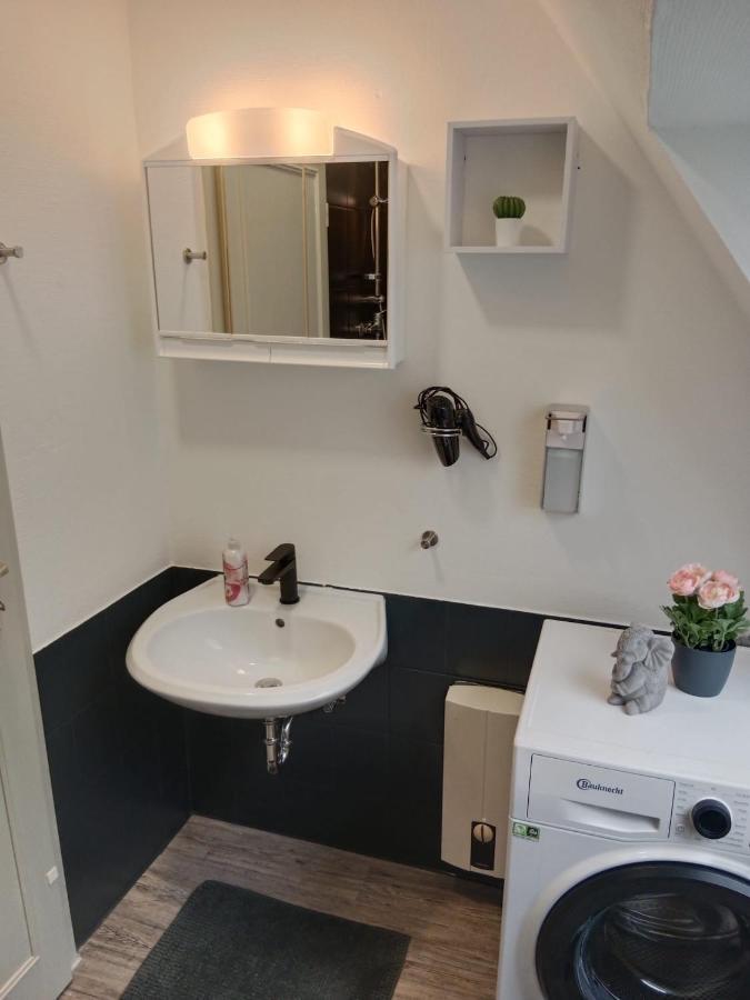 Appartamento Flensburg Zentrum 10 Vh Dgr Esterno foto